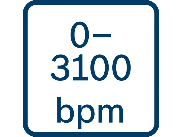 Akumulatorski udarni vijačnik GDR 10,8 V-EC v kovčku, 06019E0005